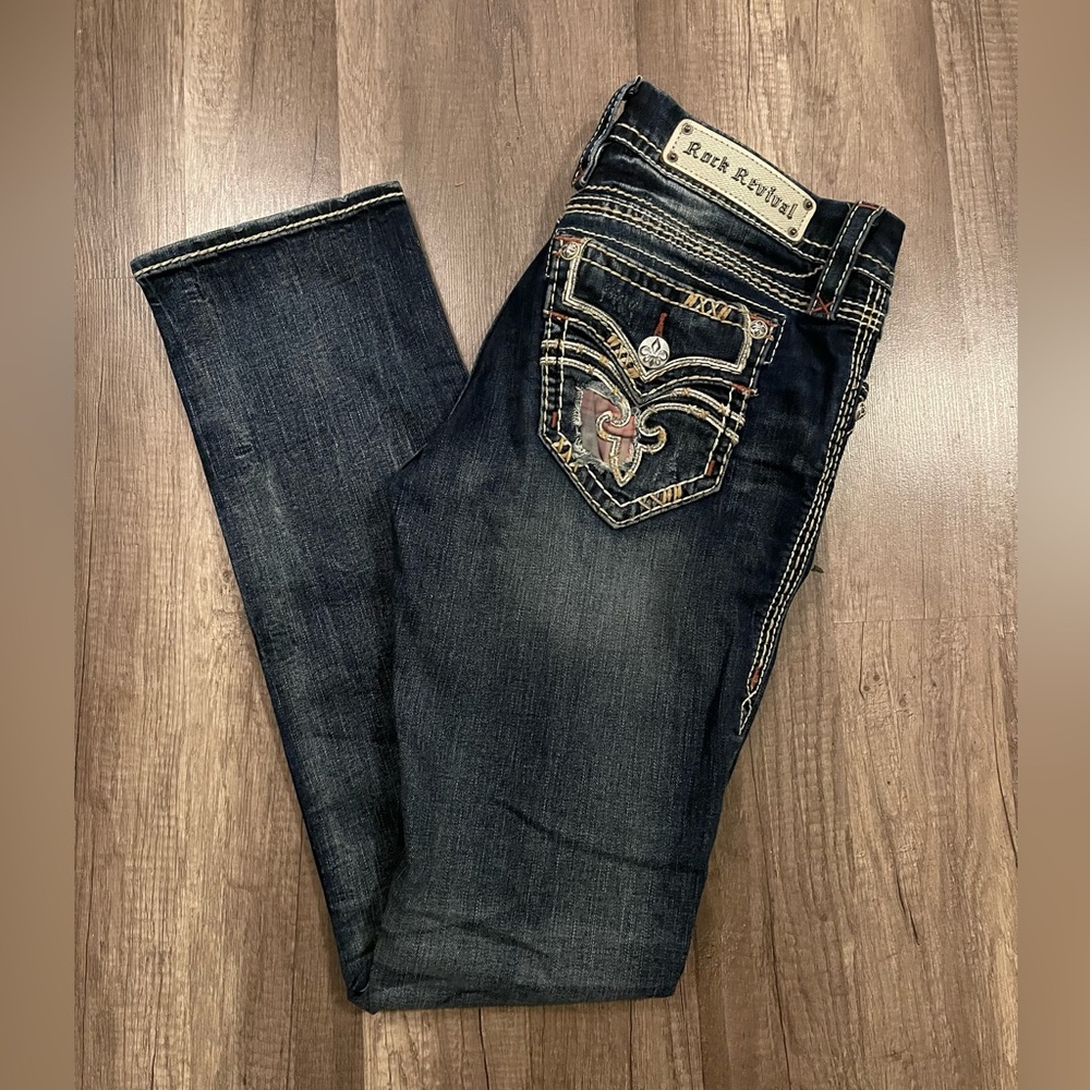 Rock Revivals size 30